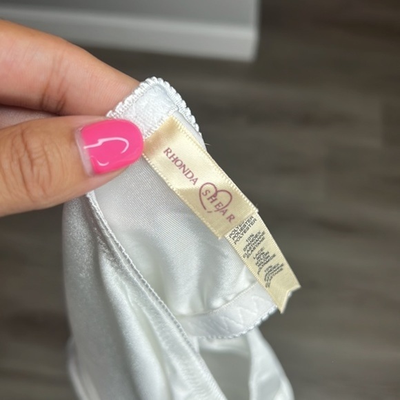 Rhonda Shear Pin-Up Bra With Back Closure size 2X - Picture 4 of 7